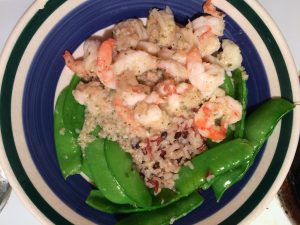 Low Fat Cooking