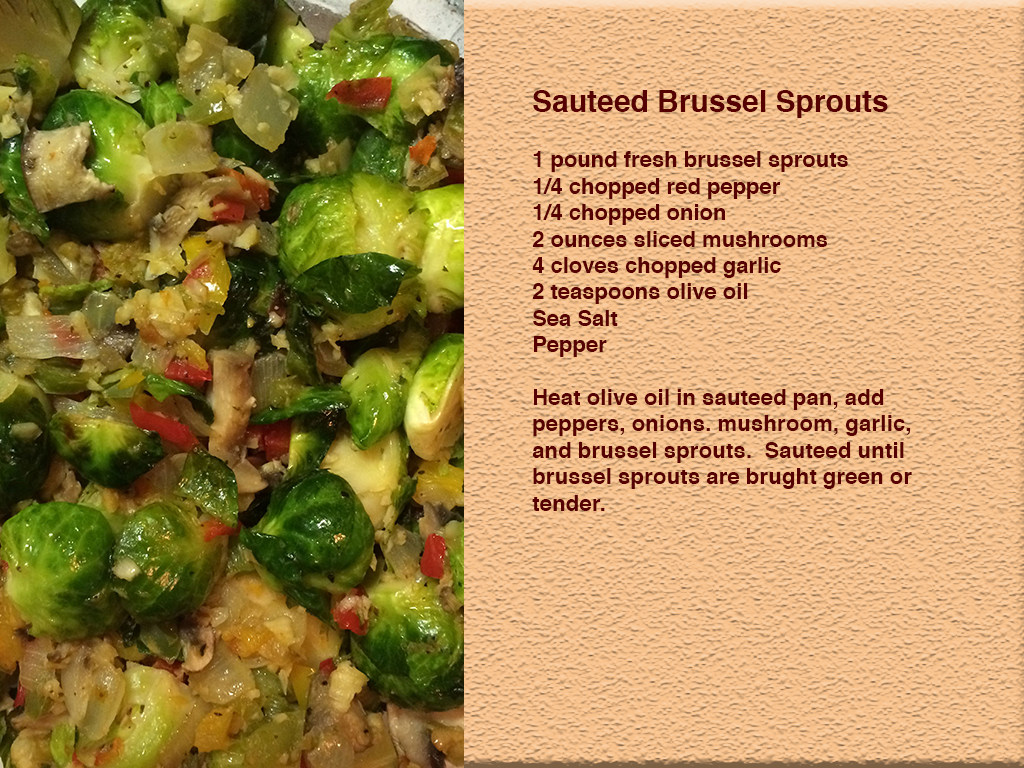 Brussel Sprouts